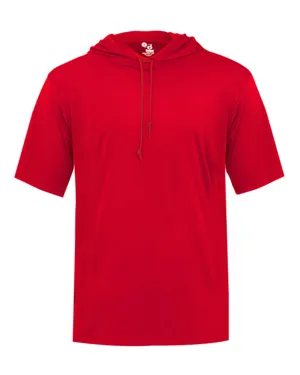 4123 Badger B-Core Hooded T-Shirt