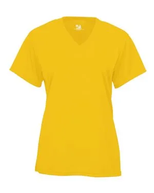 4162 Badger Women’s B-Core V-Neck T-Shirt
