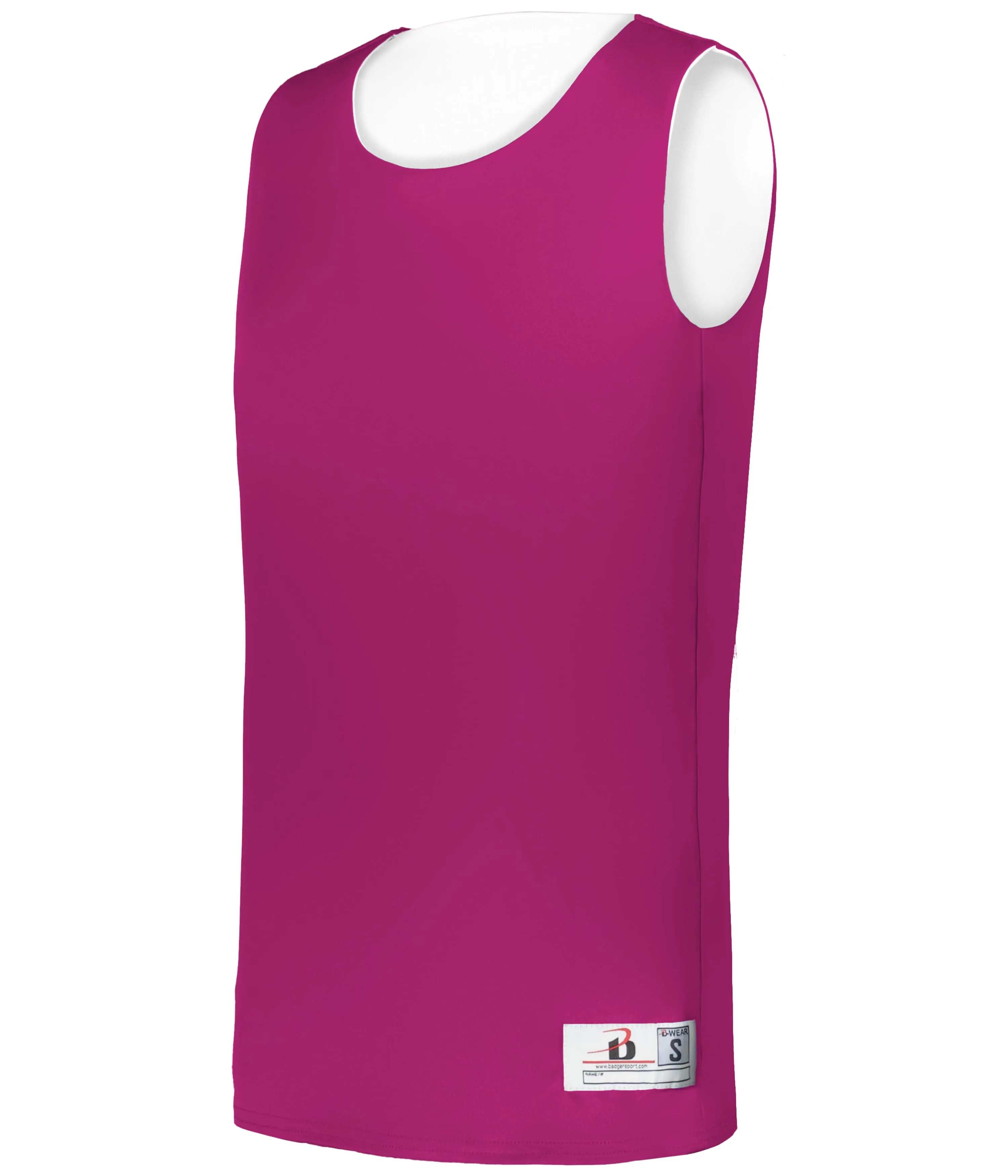 416900 Badger Ladies B-core Reversible Jersey
