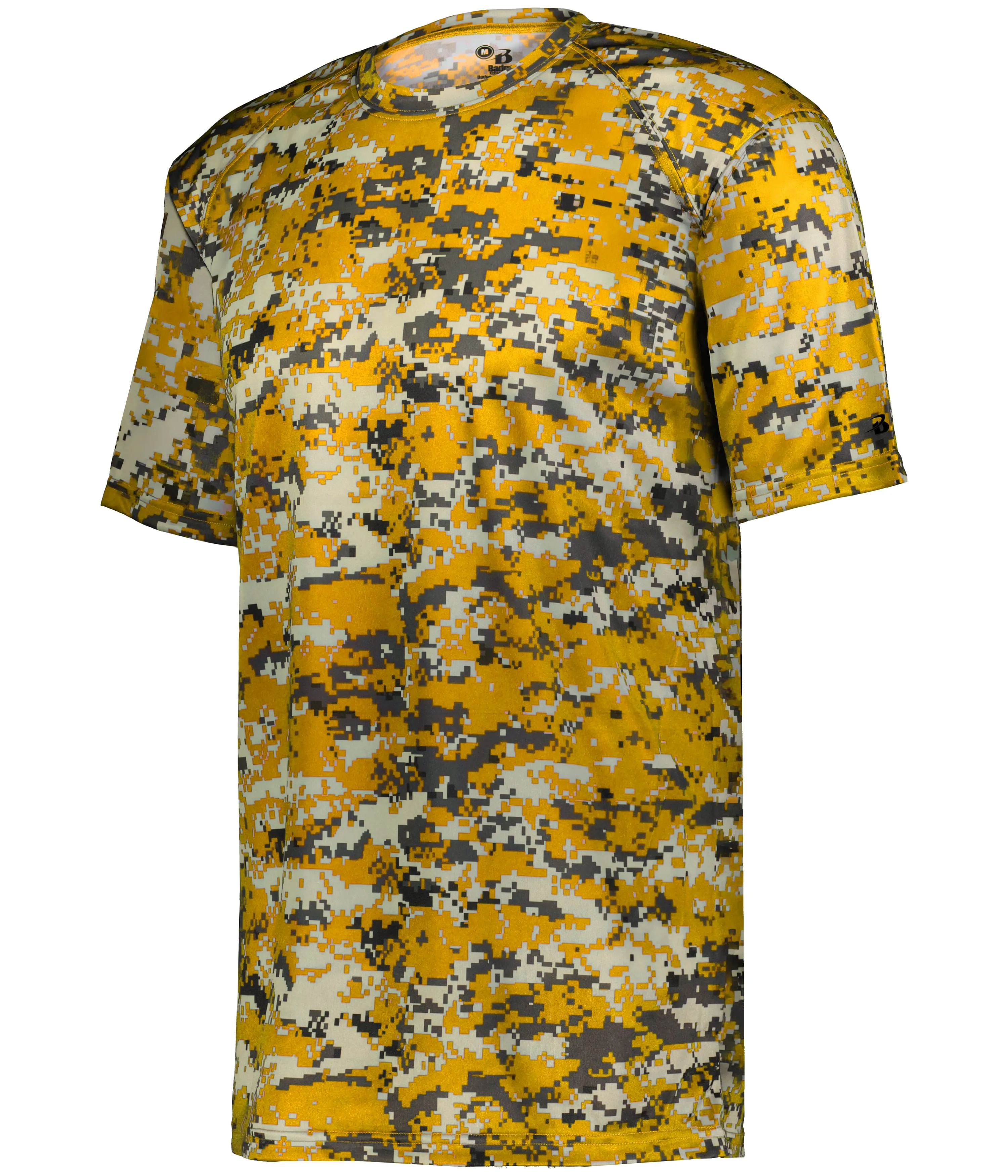 418000 BADGER DIGITAL TEE