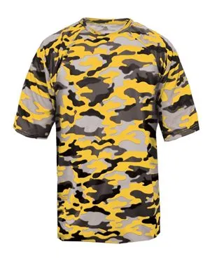4181 Badger Camo T-Shirt