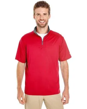 4199 Badger B-Core Quarter-Zip T-Shirt