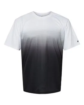 4203 Badger Ombre T-Shirt