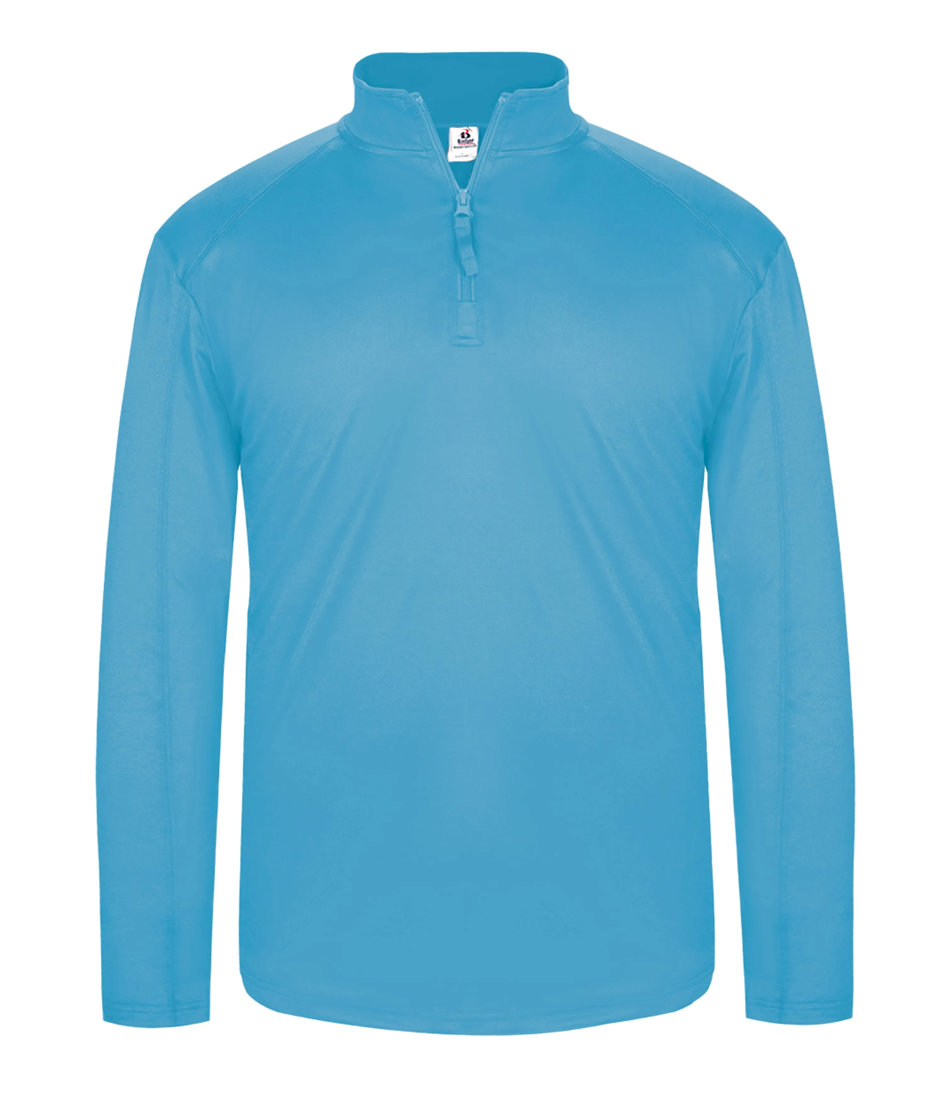 428000 BADGER 1/4 ZIP LIGHTWEIGHT PULLOVER