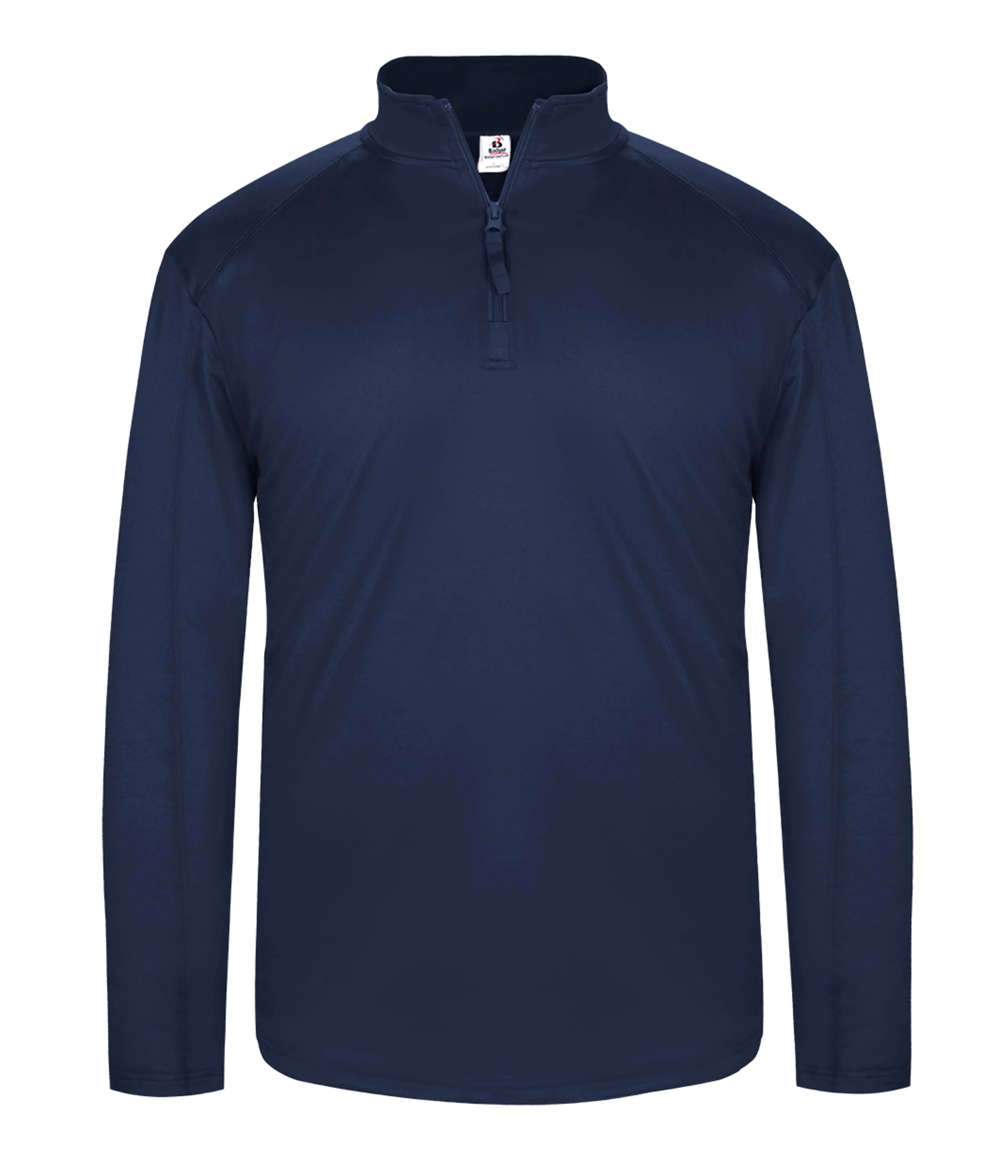 428000 BADGER 1/4 ZIP LIGHTWEIGHT PULLOVER
