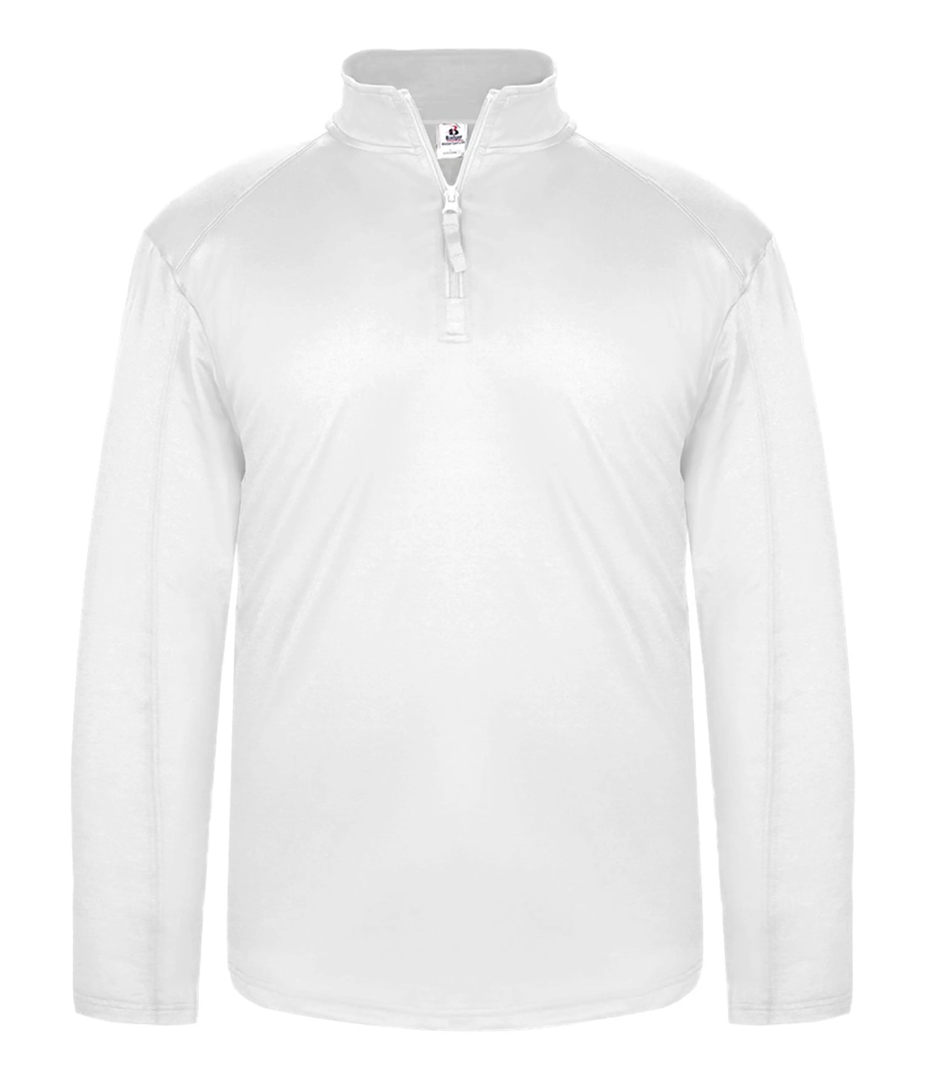 428000 BADGER 1/4 ZIP LIGHTWEIGHT PULLOVER