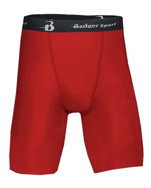 4607 Badger Pro-Compression Shorts 4607 Badger Pro-Compression Shorts