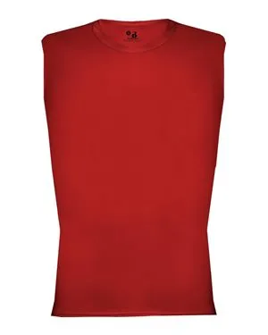 4631 Badger Pro-Compression Sleeveless T-Shirt