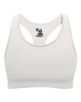 4636 Badger Womens B-Sport Bra Top