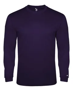 4944 Badger Triblend Performance Long Sleeve T-Shirt