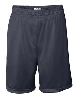 7237 Badger Mini Mesh 7 Inseam Shorts