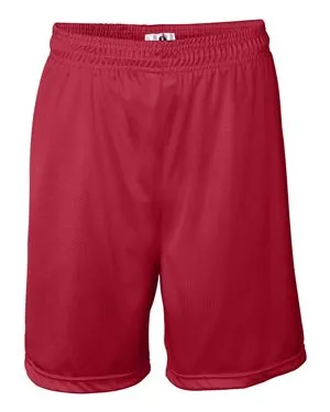 7237 Badger Mini Mesh 7 Inseam Shorts