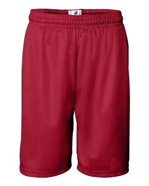 7239 Badger Mini Mesh 9 Inseam Shorts 7239 Badger Mini Mesh 9 Inseam Shorts