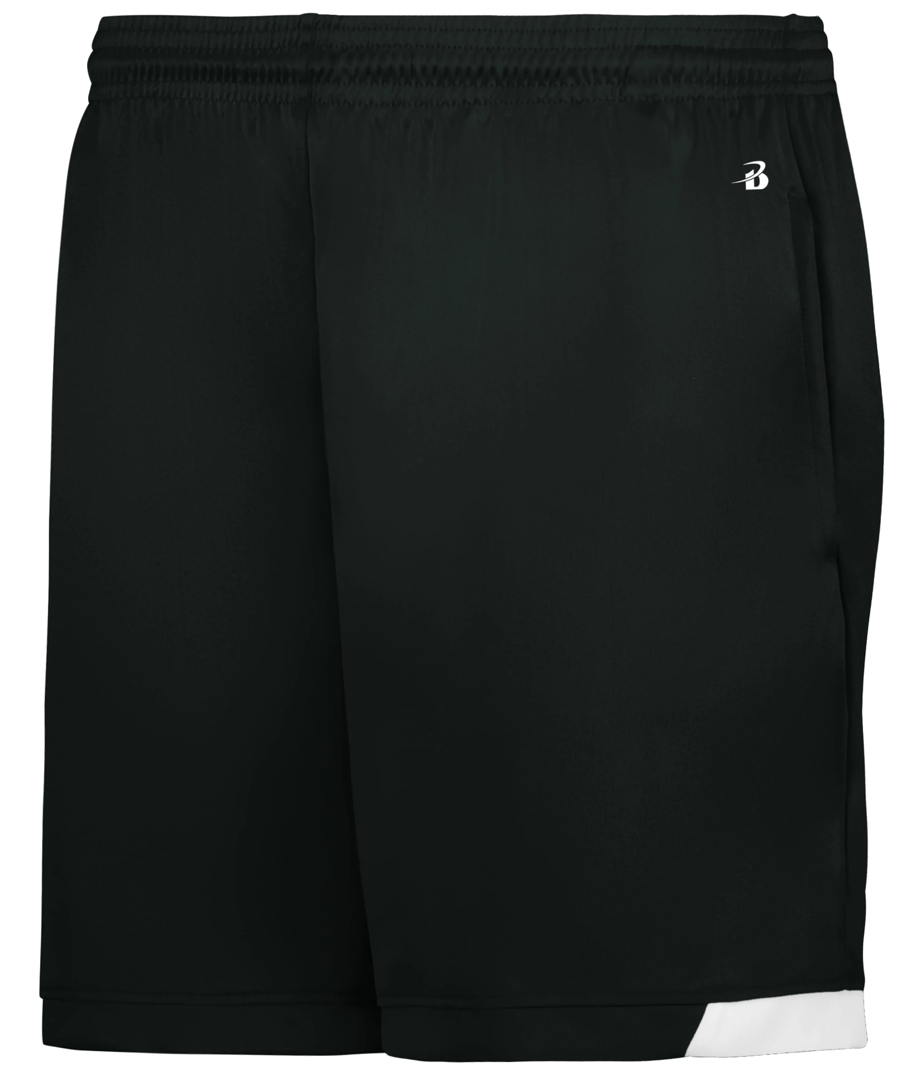 726000 BADGER LADIES ON THE RISE SHORTS WITH POCKETS