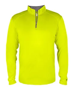 4102 Badger B-Core Quarter-Zip Pullover