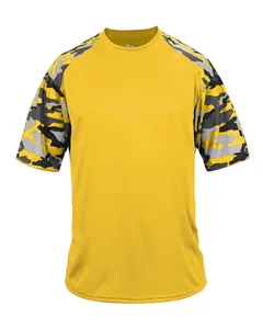 4141 Badger Camo Sport T-Shirt
