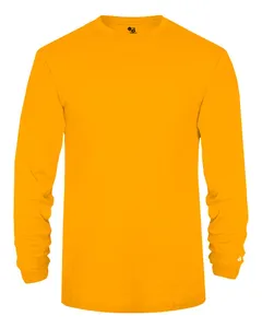 4944 Badger Triblend Performance Long Sleeve T-Shirt
