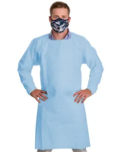 G0036S Badger Level 1 Disposable Isolation Gowns