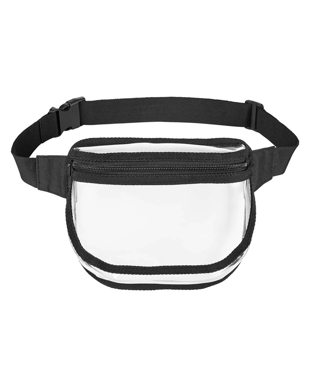 BE264 BAGedge Clear PVC Fanny Pack