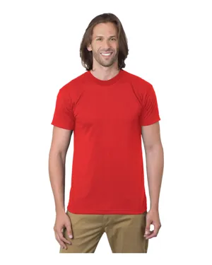 1701 Bayside USA-Made 50/50 Short Sleeve T-Shirt