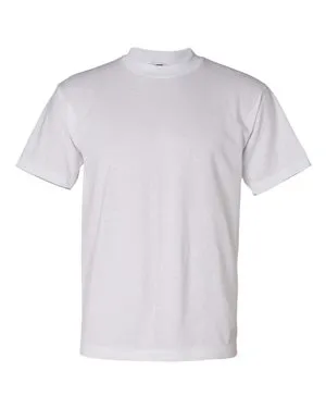 1701 Bayside USA-Made 50/50 Short Sleeve T-Shirt