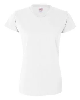3325 Bayside Womens USA-Made Short Sleeve T-Shirt