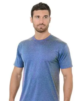 5300 Bayside USA-Made Performance T-Shirt
