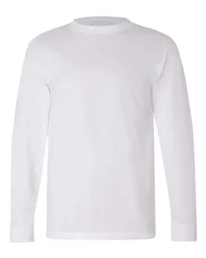 6100 Bayside USA-Made Long Sleeve T-Shirt