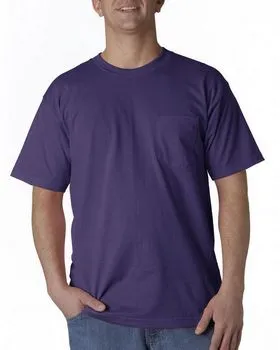 7100 Bayside USA-Made Short Sleeve T-Shirt with a Pocket 7100 Bayside USA-Made Short Sleeve T-Shirt with a Pocket