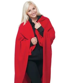 9000 Bayside USA-Made Stadium Blanket Fleece