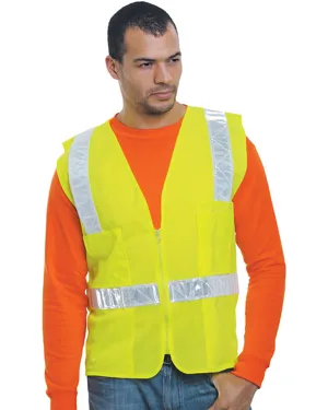 BA3788 Bayside Unisex ANSI Surveyor Vest