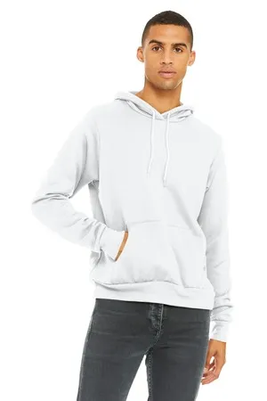 BC3719 Bella + Canvas BELLA+CANVAS Unisex Sponge Fleece Pullover Hoodie.
