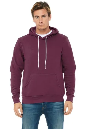 BC3719 Bella + Canvas BELLA+CANVAS Unisex Sponge Fleece Pullover Hoodie. BC3719 Bella + Canvas BELLA+CANVAS Unisex Sponge Fleece Pullover Hoodie.