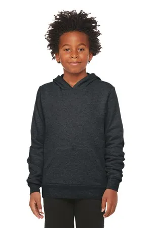 BC3719Y Bella + Canvas BELLA+CANVAS Youth Sponge Fleece Pullover Hoodie BC3719Y Bella + Canvas BELLA+CANVAS Youth Sponge Fleece Pullover Hoodie