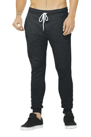 BC3727 Bella + Canvas BELLA+CANVAS Unisex Jogger Sweatpants.