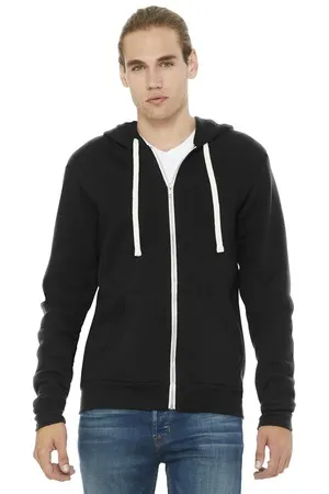 BC3909 Bella + Canvas BELLA+CANVAS Unisex Triblend Sponge Fleece Full-Zip Hoodie. BC3909 Bella + Canvas BELLA+CANVAS Unisex Triblend Sponge Fleece Full-Zip Hoodie.