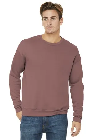 BC3945 Bella + Canvas BELLA+CANVAS Unisex Sponge Fleece Drop Shoulder Sweatshirt. BC3945 Bella + Canvas BELLA+CANVAS Unisex Sponge Fleece Drop Shoulder Sweatshirt.