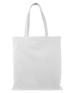 BE007 BAGedge 6 oz. Canvas Promo Tote