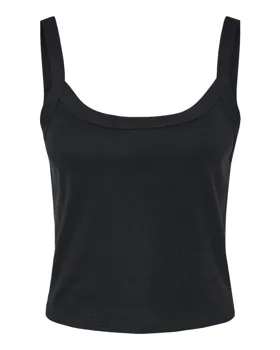 1012 Bella + Canvas Women’s Micro Rib Thick Spaghetti Strap Tank