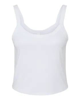 1012 Bella + Canvas Women’s Micro Rib Thick Spaghetti Strap Tank 1012 Bella + Canvas Women’s Micro Rib Thick Spaghetti Strap Tank