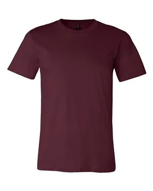 3001 Bella + Canvas Unisex Jersey Tee