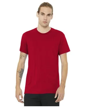 3001 Bella + Canvas Unisex Jersey Tee