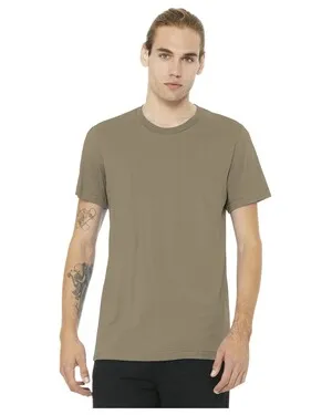 3001 Bella + Canvas Unisex Jersey Tee