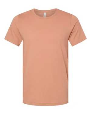 3001 Bella + Canvas Unisex Jersey Tee