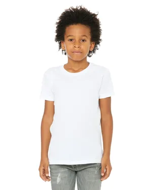 3001YCV Bella + Canvas Youth Heather T-Shirt