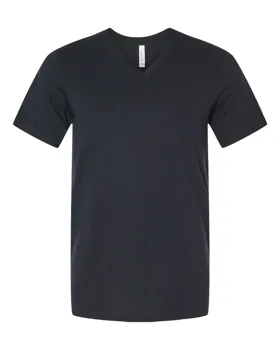 3005CVC Bella + Canvas Unisex CVC Jersey V-Neck T-Shirt