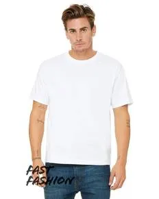 3010C Bella + Canvas 6 Oz Heavyweight Boxy Fit T-Shirt