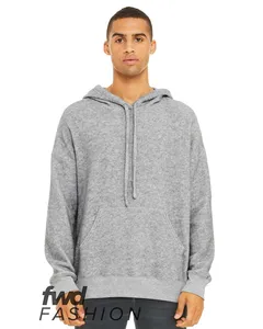3329 Bella + Canvas Unisex Sueded Fleece Hoodie