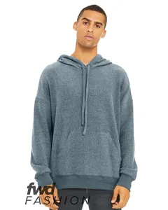 3329 Bella + Canvas Unisex Sueded Fleece Hoodie 3329 Bella + Canvas Unisex Sueded Fleece Hoodie