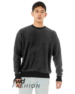 3345 Bella + Canvas Unisex Sueded Drop Shoulder Sweatshirt 3345 Bella + Canvas Unisex Sueded Drop Shoulder Sweatshirt